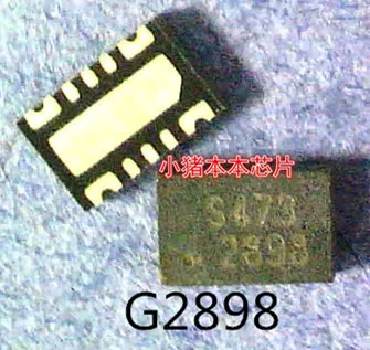 

Посылка mailG2898 G2898KD1U :2898 QFN 10 шт.