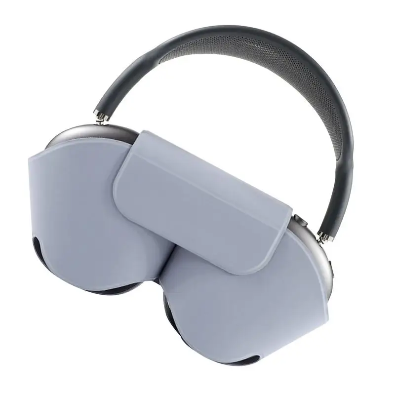 

Shockproof Cover For Airpods Max Headphone Protective Case Portable Blue Tooth Headset Anti-scratch Dustproof Storage Sleeve