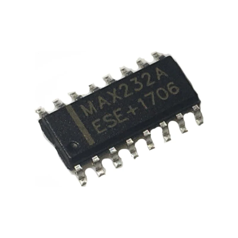 5 шт./лот MAX232AESE + T 16-SOIC помощь PCBA полный список Бом и материалов
