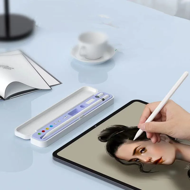 Подходит для iPad карандаш подходит Apple Pencil 2l Pen Stylus и Huawei Logitech type-c USB Перезаряжаемый