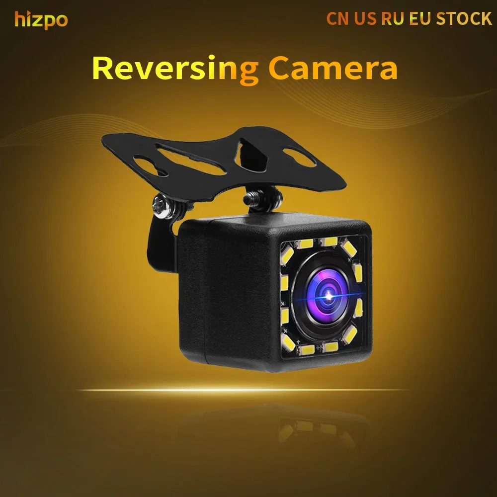 

Водонепроницаемая камера заднего вида с функцией ночного видения, 170 дюйма