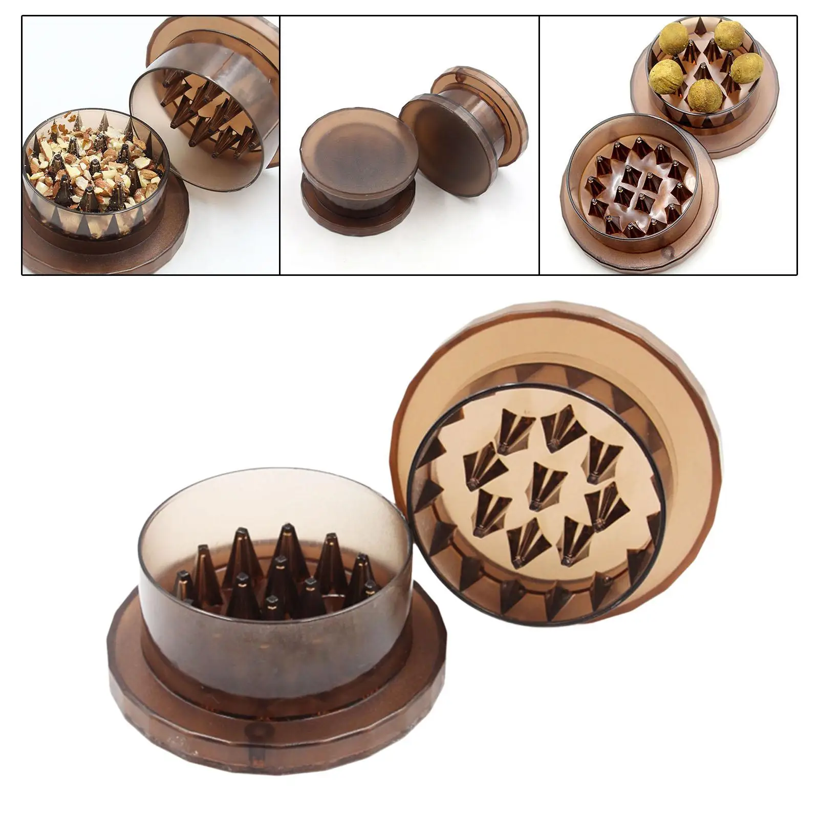 Измельчитель для рыболовных приманок простой жесткий измельчитель товары ловли