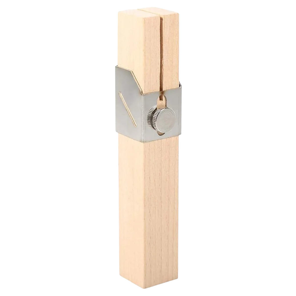 

Plastic Beverage Soda Bottles Slicer DIY Rope Strip Maker with Knob Crafting Wooden Metal Handtool Recycling Equipment