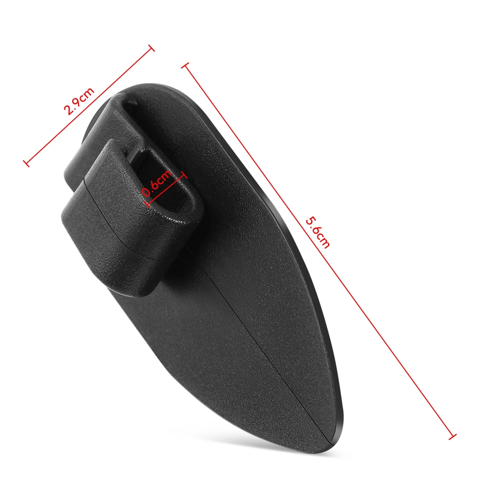 Автомобильные Противоскользящие коврики с зажимом для Hyundai I20 I30 IX25 IX35 IX45 Ix20 Solaris