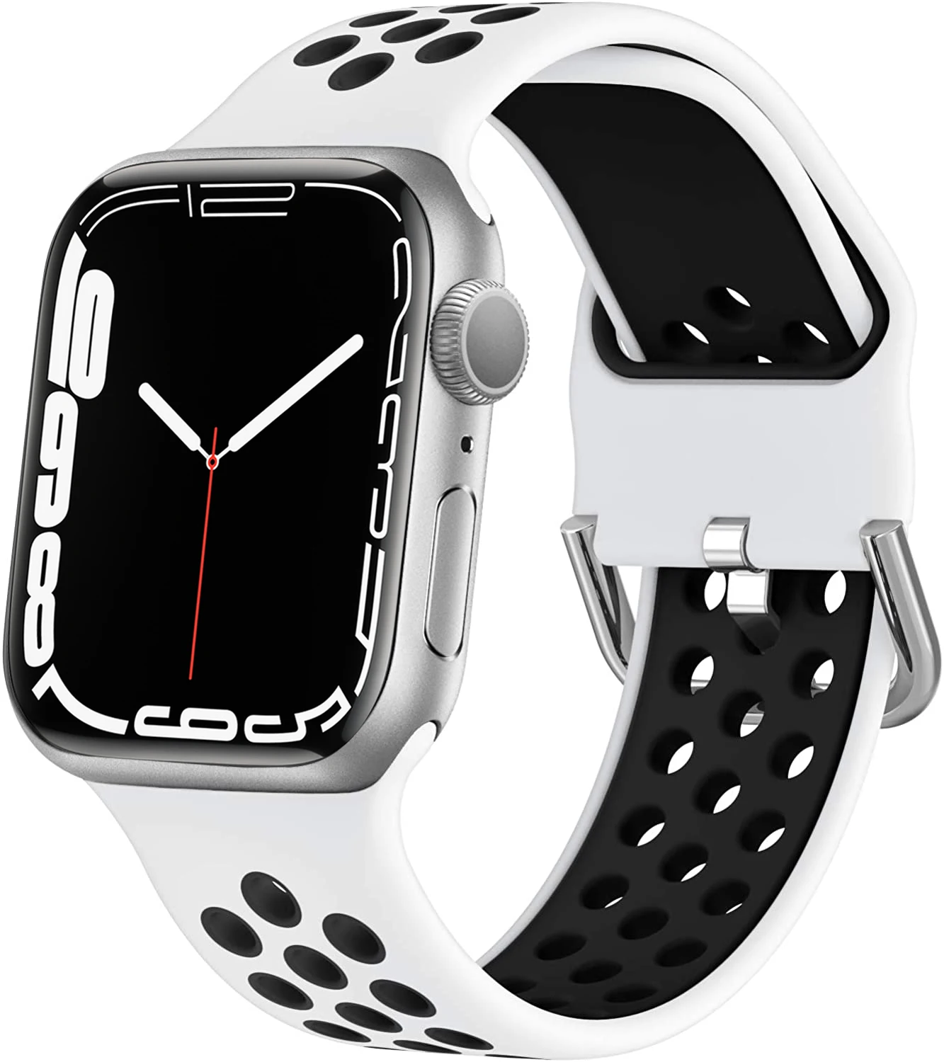 Силиконовый ремешок для Apple Watch
