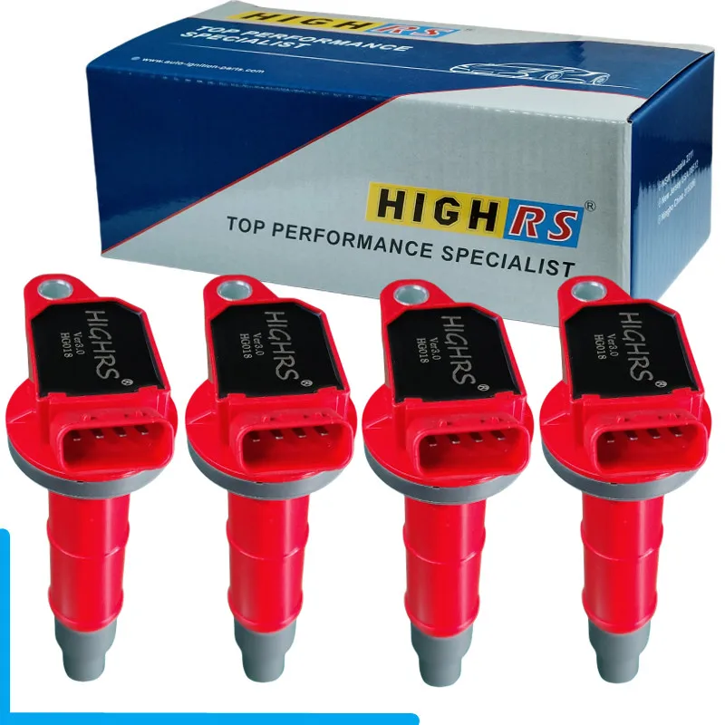 

Катушка зажигания Previa Estima ACR50 для Toyota 1AZFE 2AZ Camry ACV36 RAV4 ACA20 ACA21ACA30 AVENSIS VERSO ACM20 TARAGO ACR30 TARAGO