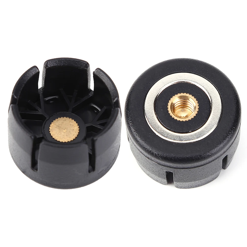 

2pcs Lamp Base Holder Portable Flashlight Transfer Adapter Lighting Accessories for Black Dog 2.0 ESLNF Outdoor Camping Supplies