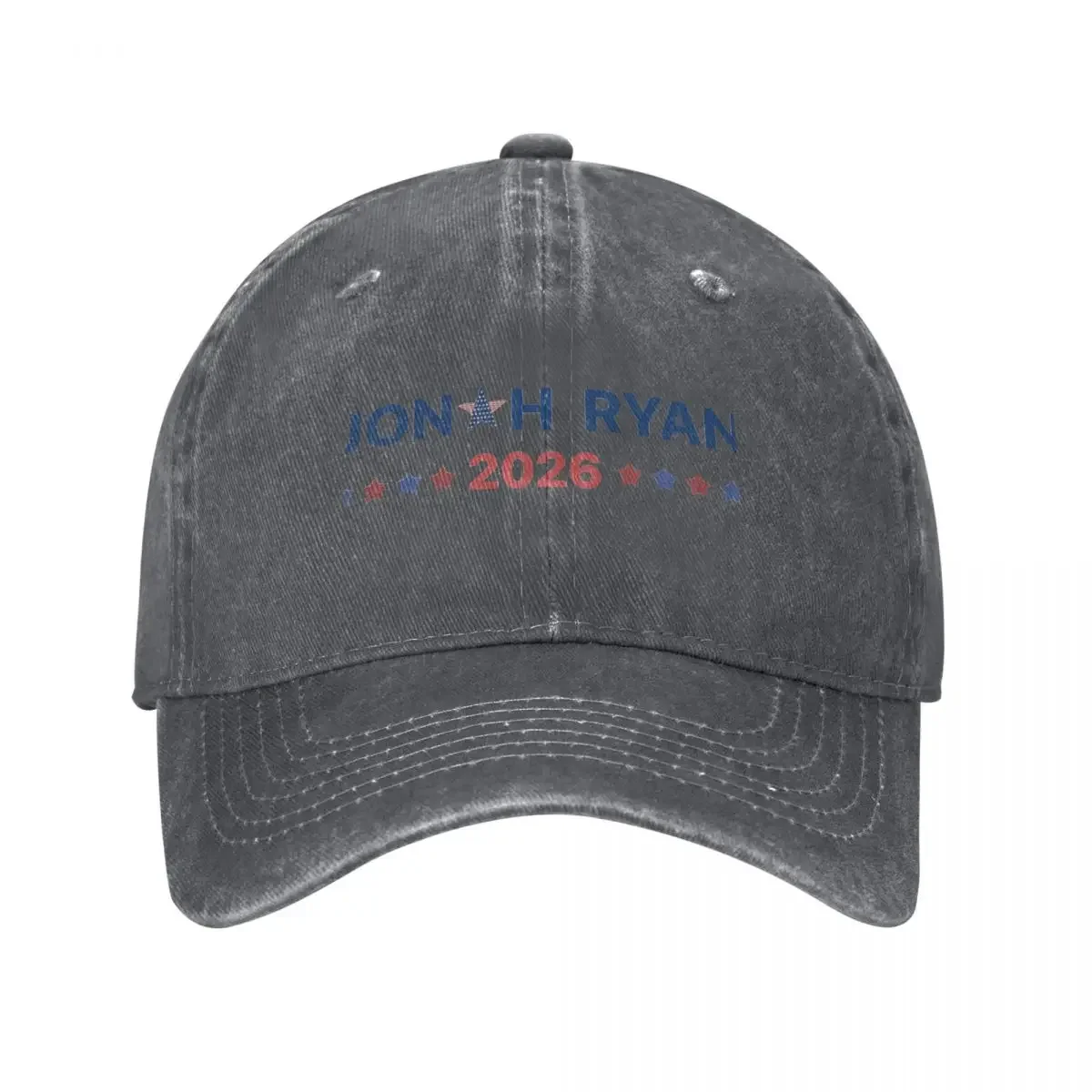 Фото Бейсболка Jon H. Ryan 2026, роскошная мужская кепка в стиле аниме, пляжная сумка, мужские и женские головные уборы №1