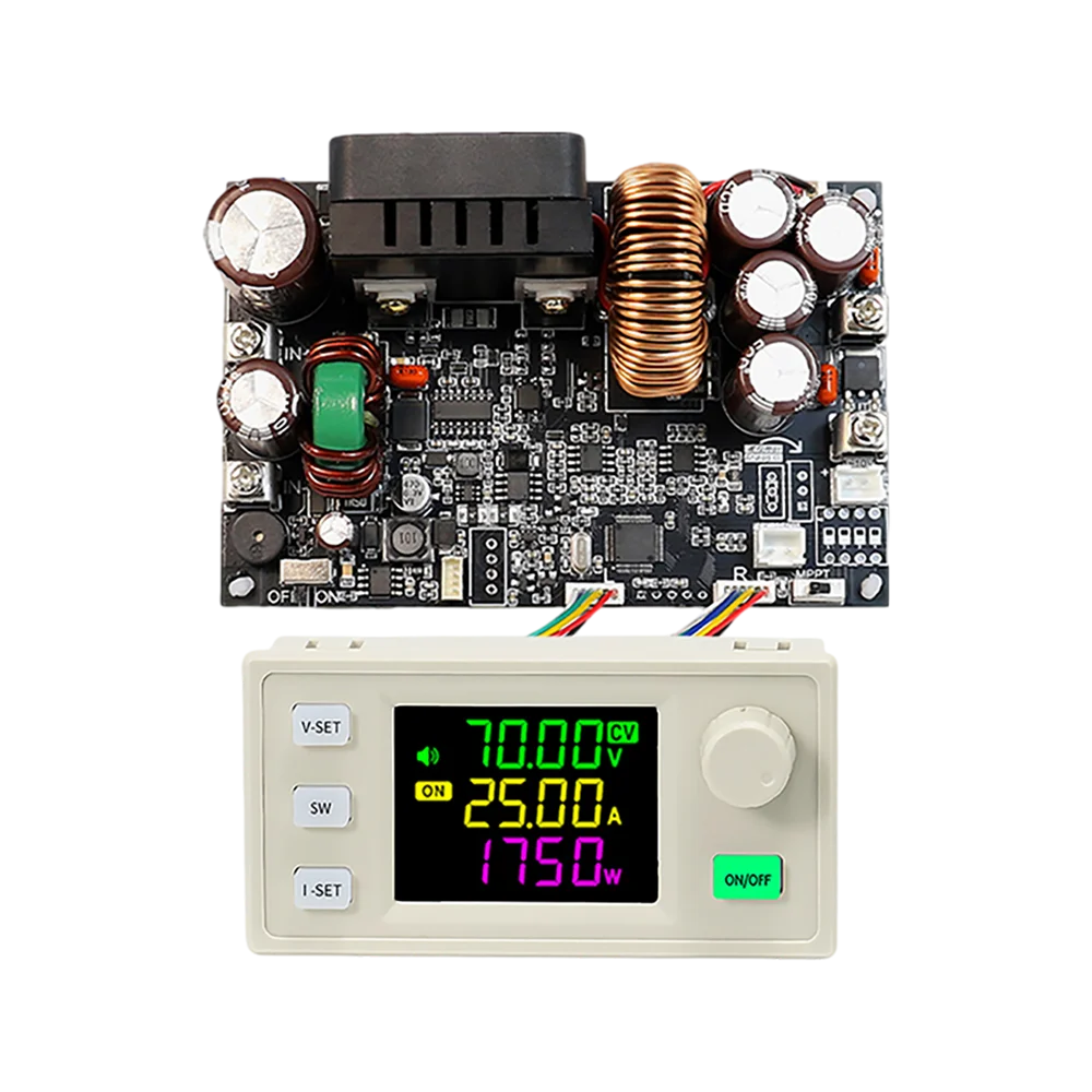 

Aideepen XY7025 Регулятор напряжения