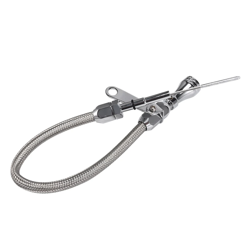 Дисковая масляная гибкая трубка для двигателей Chevy LS LS1 LS6 LM7 L59 L98 L76 Vortec 5300