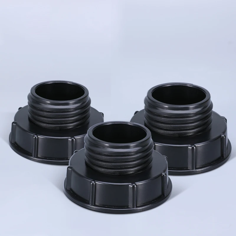 Прочные фитинги бака Ibc 80 мм тонкая резьба до 60 грубая резервуар для воды адаптер