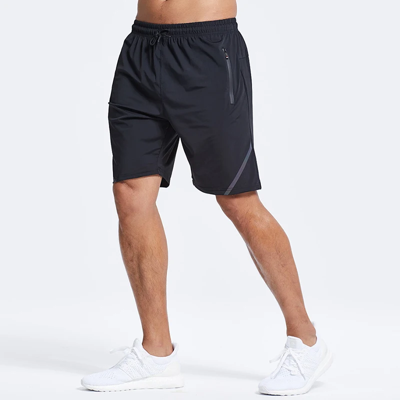 

Fitness Shorts Men Gym Training Running Sportswear Male Breathable Quick Dry Jogging Workout Summer Sports Cycling