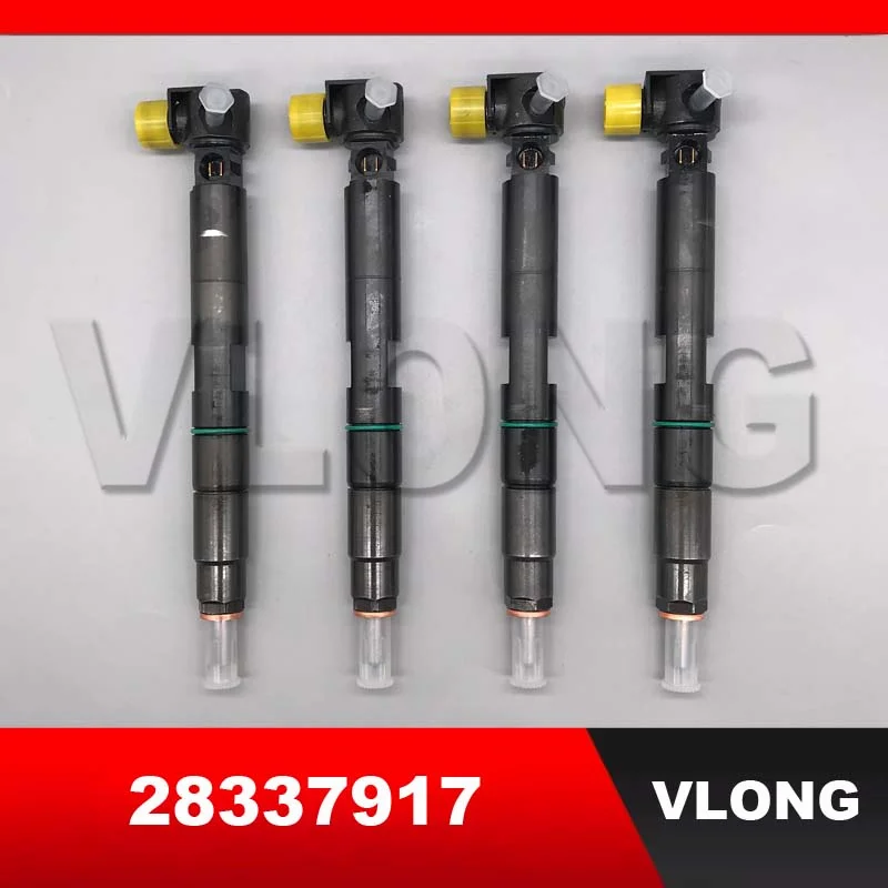 Топливный инжектор с общей топливной магистралью в сборе для экскаватора Bobcat Doosan