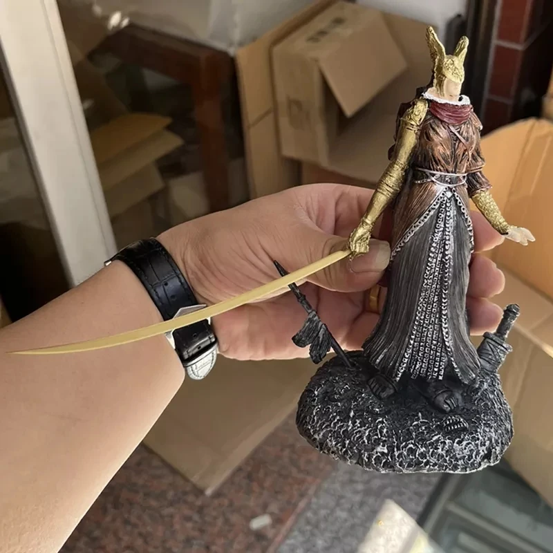 Новые Фигурки Elden в виде кольца Valkyrie игровой босс маления лезвие митони аниме Kawaii