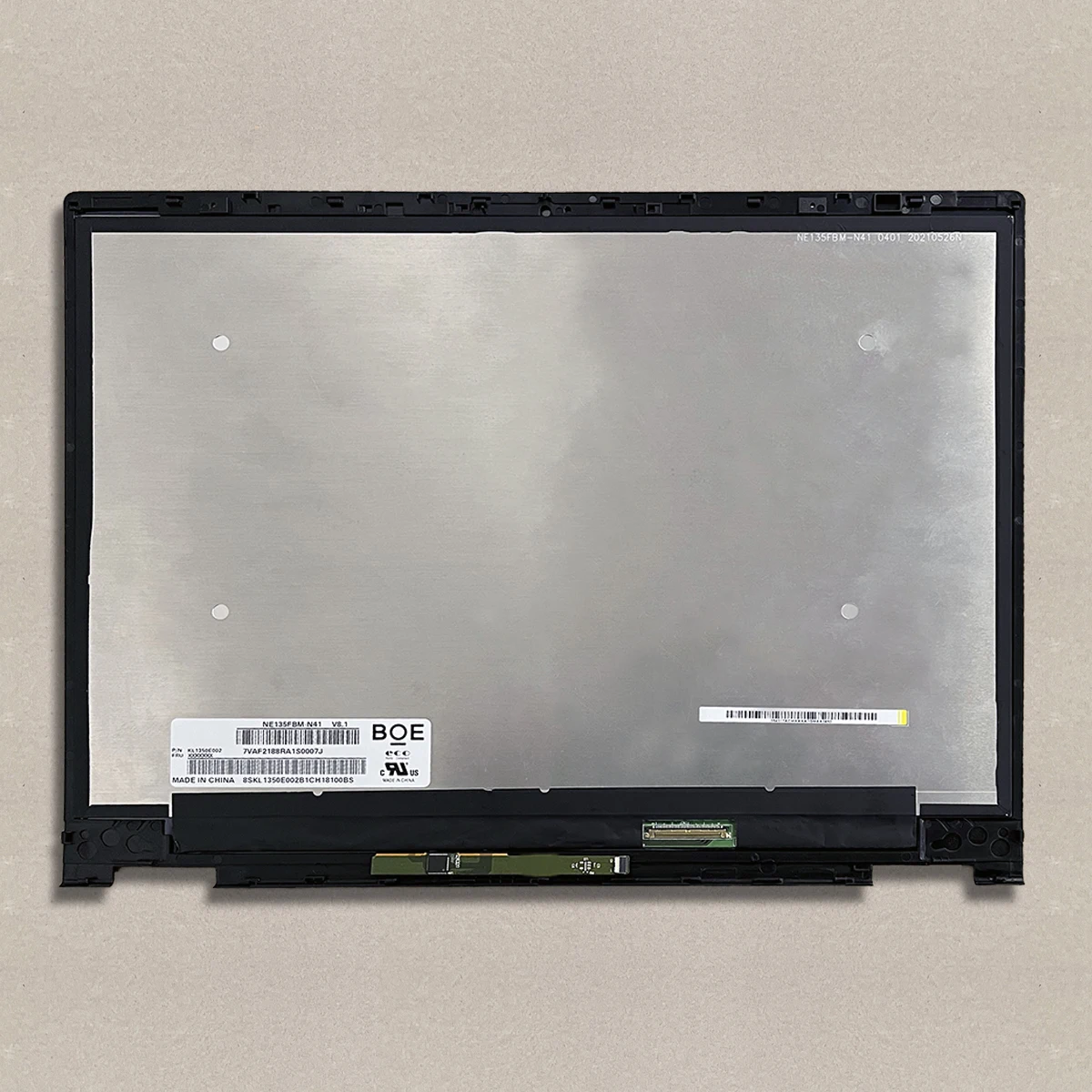 ЖК-дисплей для Acer Spin 5 Φ Series с рамкой и сенсорной панелью QHD 2256 × 1504