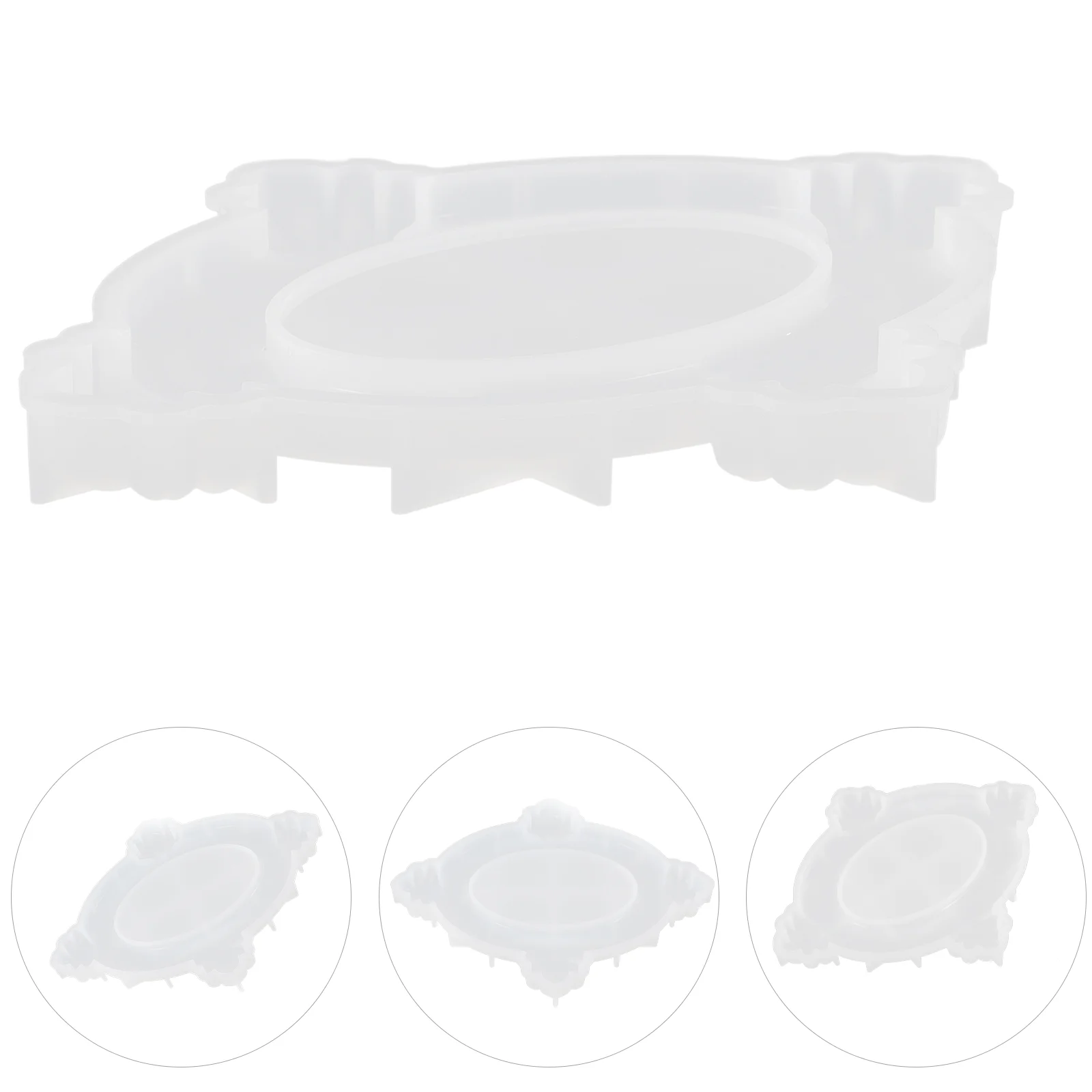 

Diy Photo Frame Silicone Mold Picture Frame Mold Silicone Mold Diy Crafts Making Mold