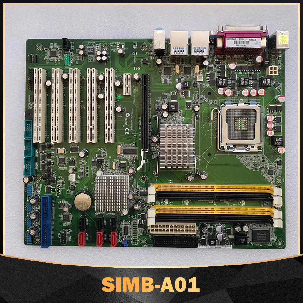 Для материнской платы промышленного управления Advantech ATX промышленная плата с