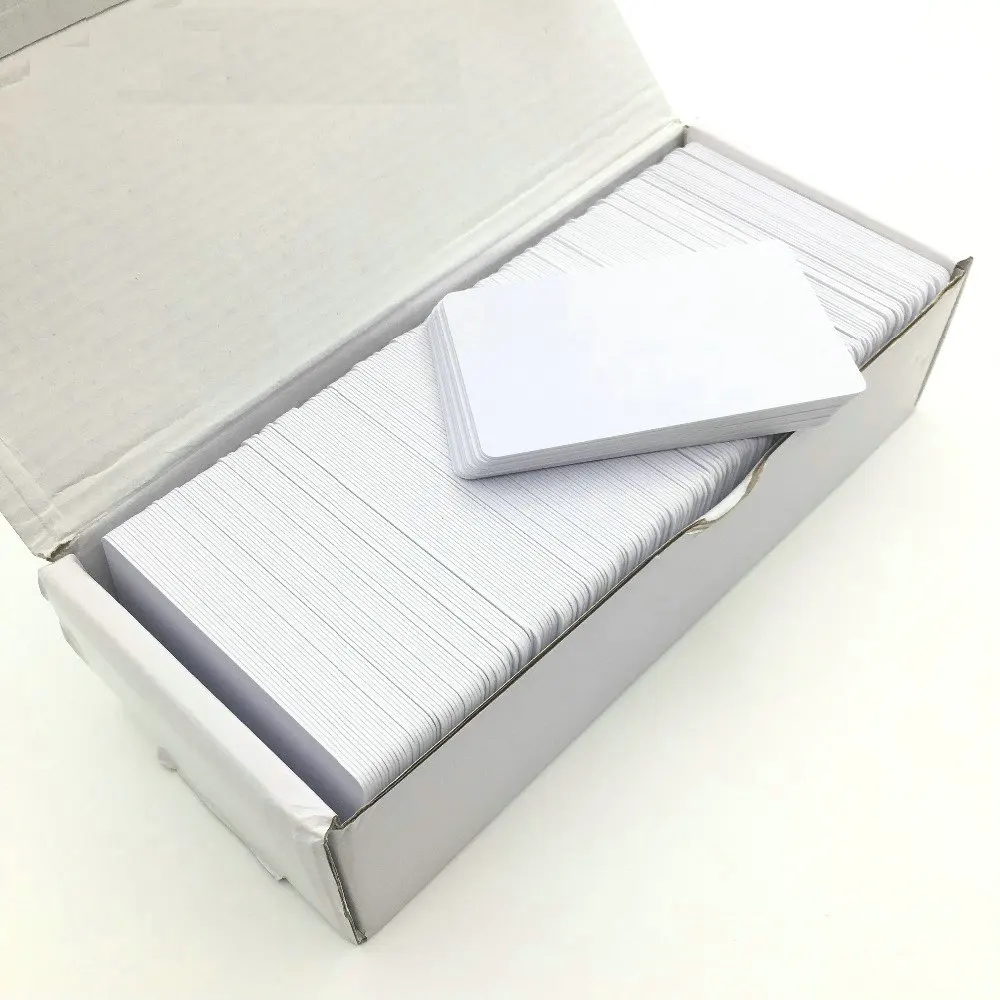 Глянцевая ПВХ-карта для струйной печати 230 шт. Epson R260 R270 R280 R290 R330 R390 T50 A50 L800 L801 Px650 R200