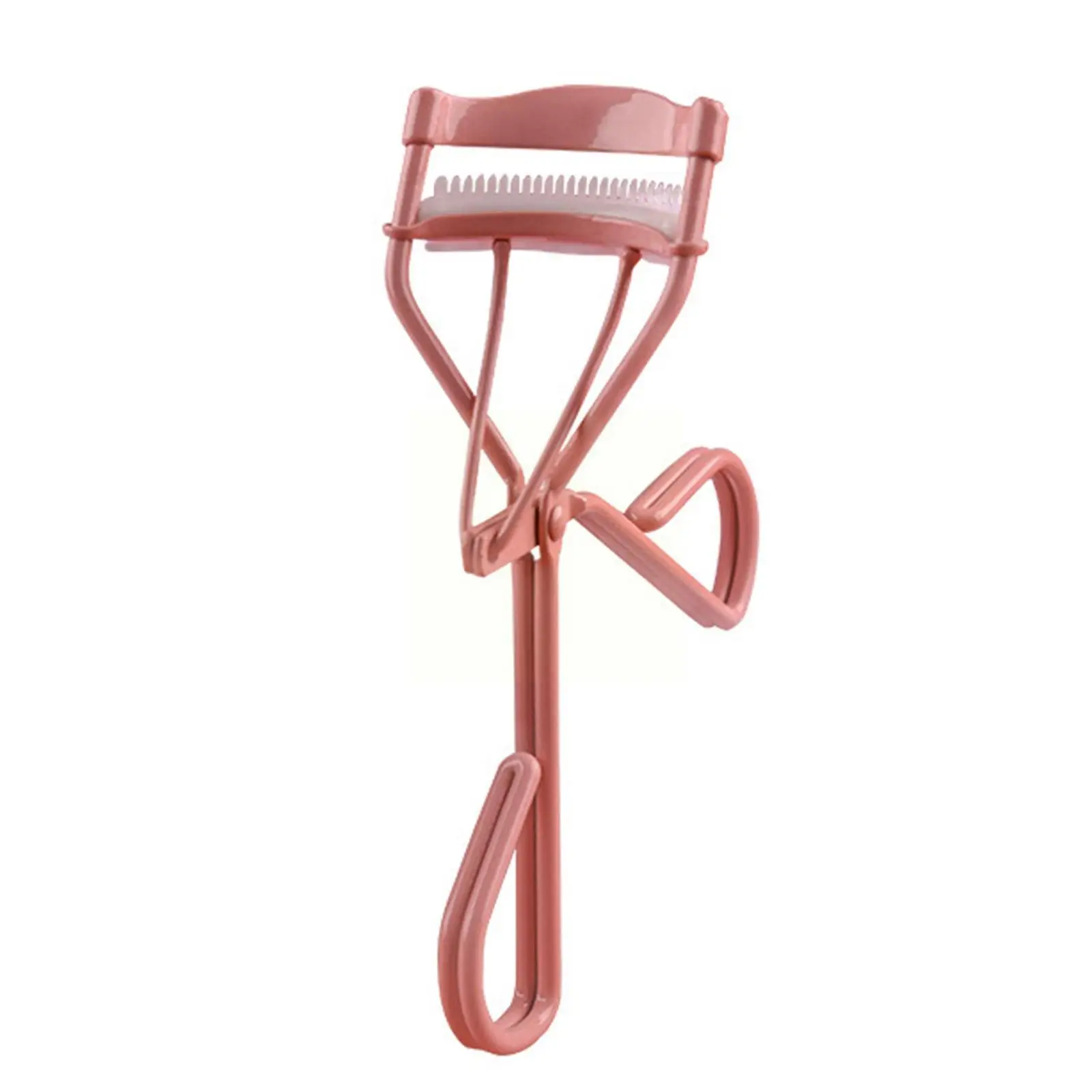 

Fashion Woman Comb Eyelash Curler Cosmetic Makeup Tools Curling Eyelashes Clip Eyelash False Makeup Auxiliary Q2q2