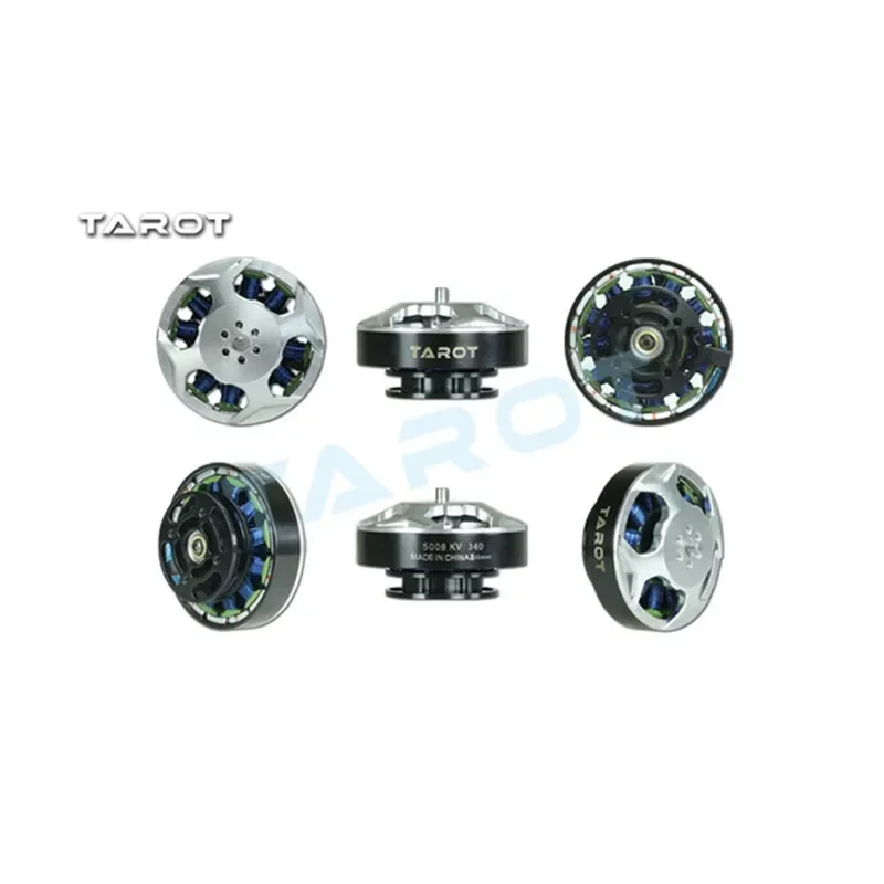 1 шт. оригинальный Tarot TL96020 5008 340KV бесщеточный двигатель 6S для мультикоптеров/17-18