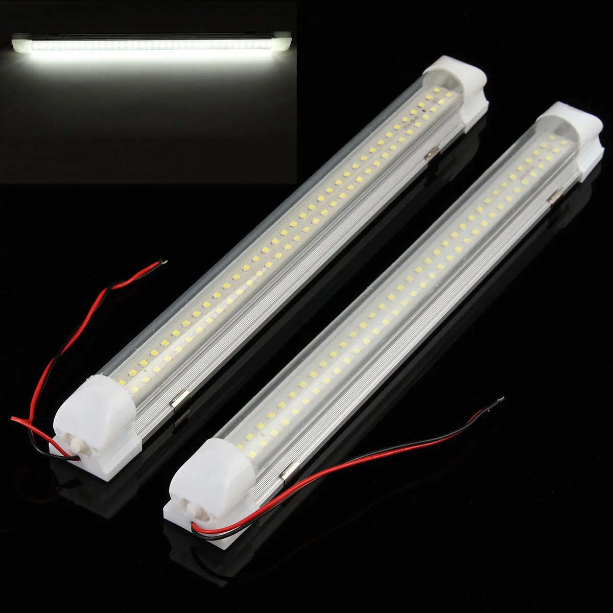 

2pcs Strip Useful Car Strip Lights Strip for Automobile
