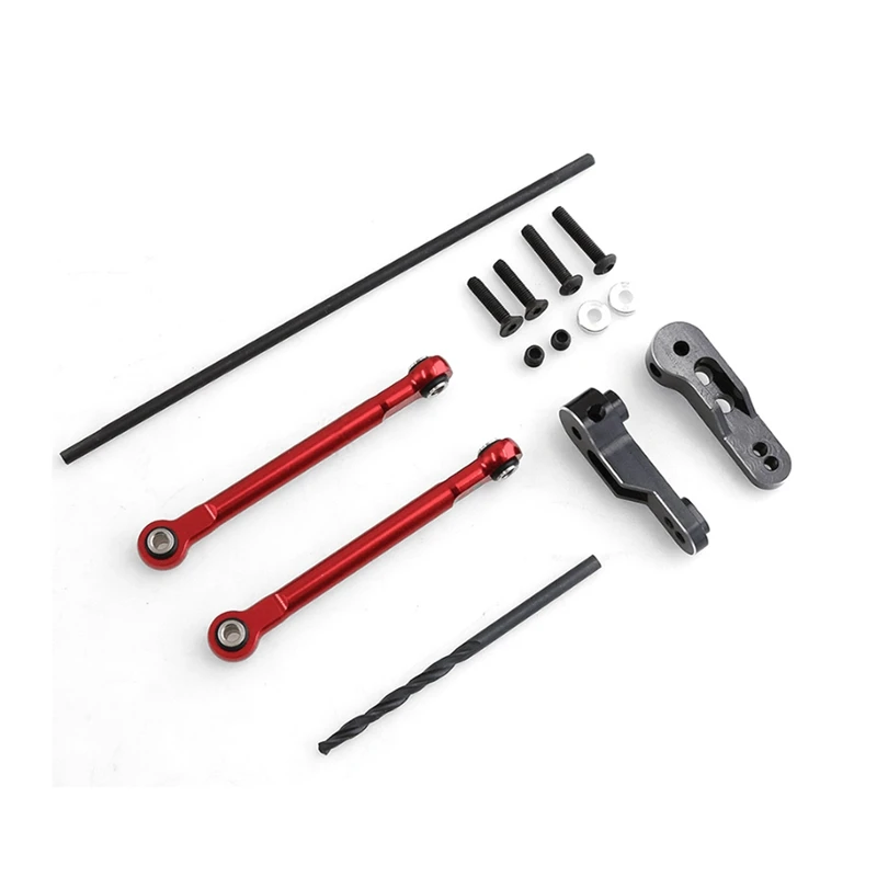

Metal Front Sway Bar Set For Traxxas UDR Unlimited Desert Racer 1/7 RC Car Upgrade Parts Accessories