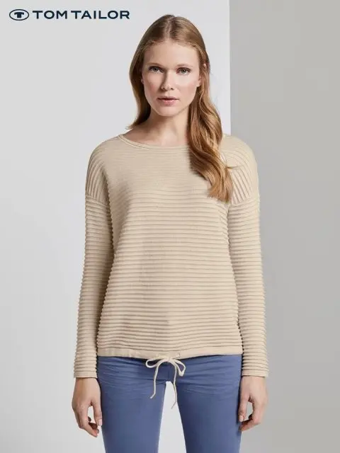 Tom Tailor Пуловер женский | Женская одежда
