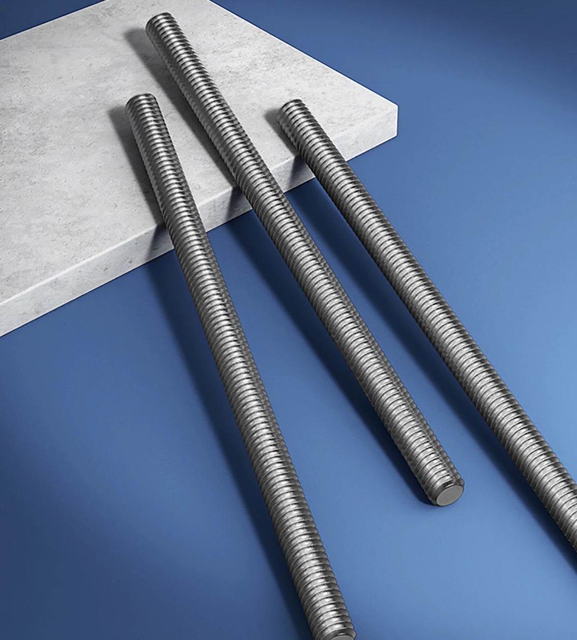 

1Pcs Left Hand Threaded Rod M4-M24 Full Threaded Wire Screw Rod Bolt Bar Studs 304 Stainless Steel Length 250mm