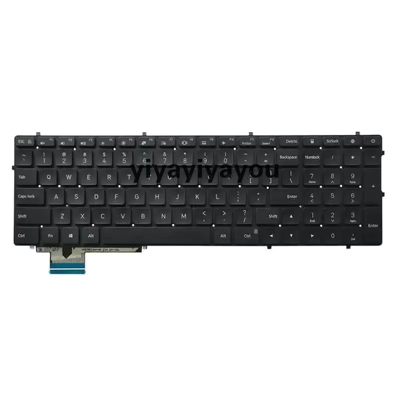 Фото Совместимость с клавиатурой Xiaomi Ruby 15.6 TM1705 TM1709 TM1802-AN AD ACAF MX110. №3