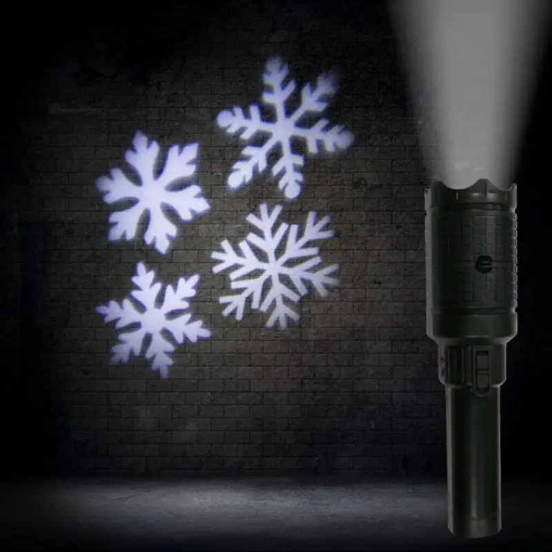

LED Laser Projector Light Christmas Pattern Projector Landscape Lighting LED Stage Light Outdoor Garden Lawn Projection Lamp