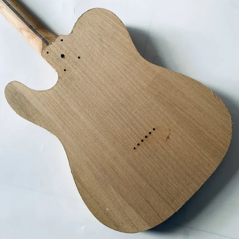 CN392CB392 TL Гитарные наборы с твердым корпусом из ольхи HH Звукосниматели 21 ладь гриф