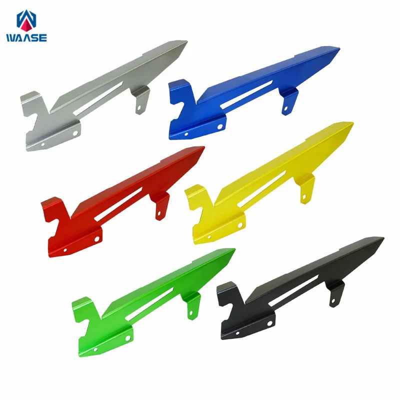 

waase Rear Chain Guard Cover Protector For Kawasaki Z1000 2010 2011 2012 2013 2014 2015 2016 / Z1000SX Ninja 1000 2011-2016