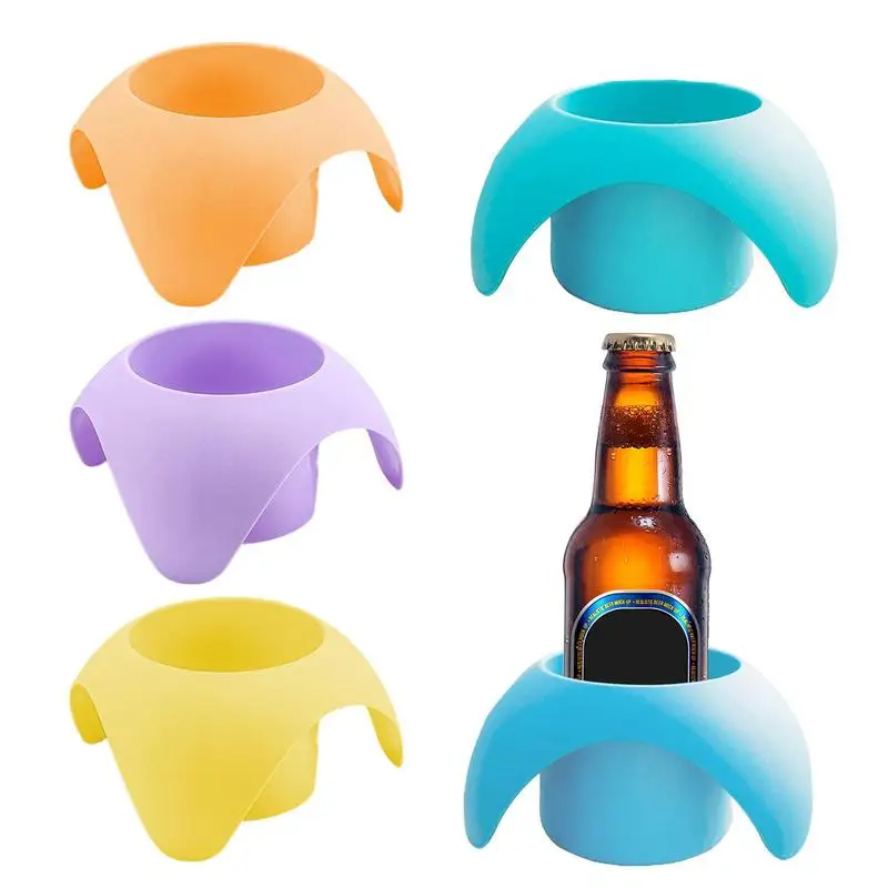 

5 шт., подстаканники для чашек, 3 фута