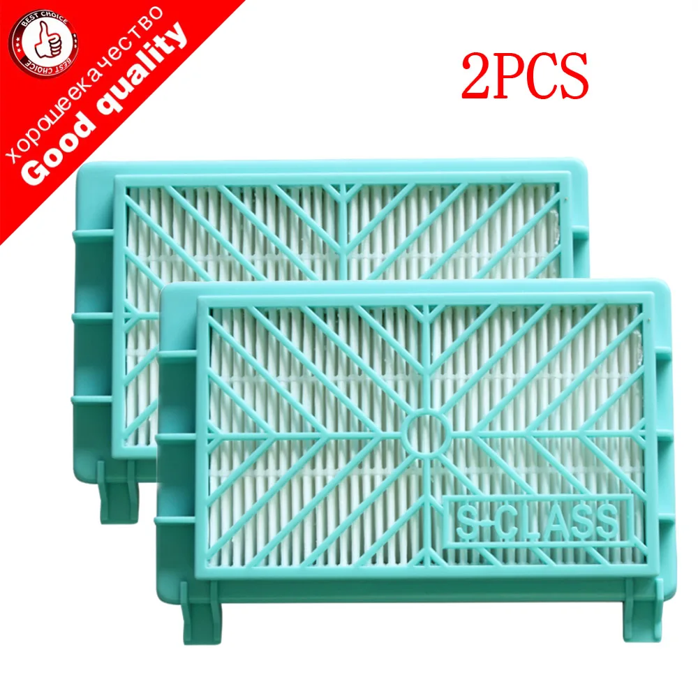 

Фильтр НЕРА для пылесоса Philips FC8720 FC8724 FC8732 FC8734 FC8736 FC8738 FC8740 FC8748, 2 шт./комплект