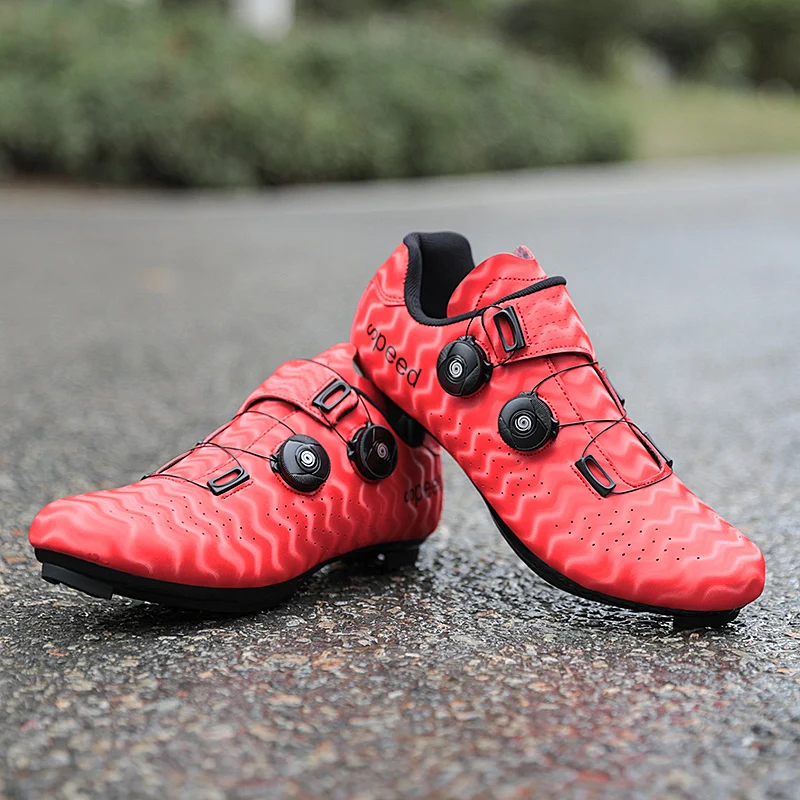 

2023 Bike shoes, mtb bike sneakers, fashion non-slip men's mountain bike shoes, bicycle spd road shoes