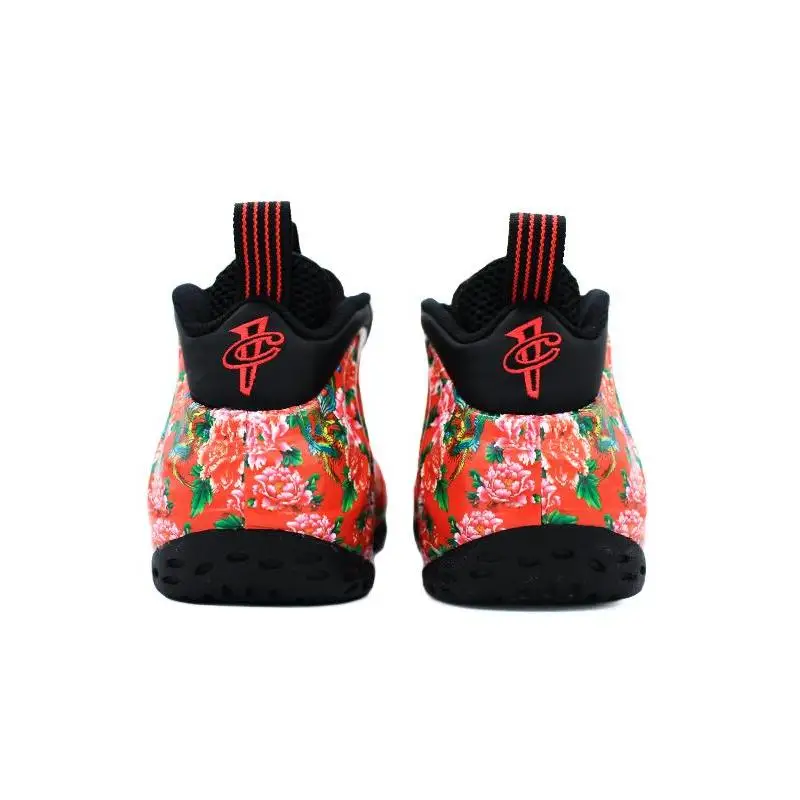 【Настроить】Nike Foamposite One Винтажные баскетбольные кроссовки Мужские 314996 -014