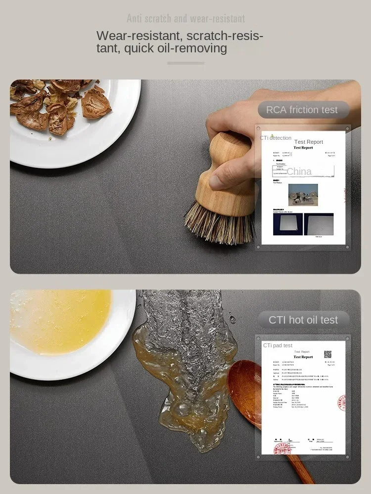 Кухонная мойка с пистолетом серая нано-раковина из нержавеющей стали