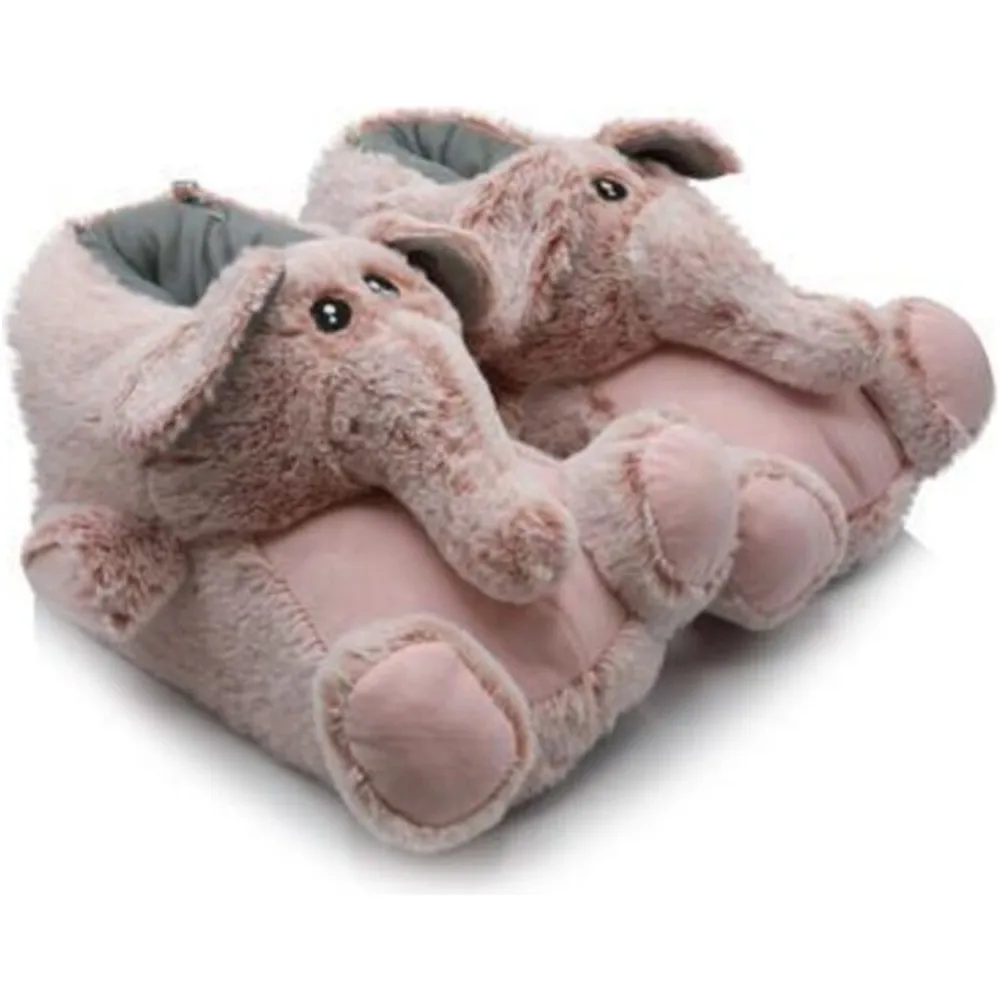 

Dorlie TT0741 женский зимний розовый слон