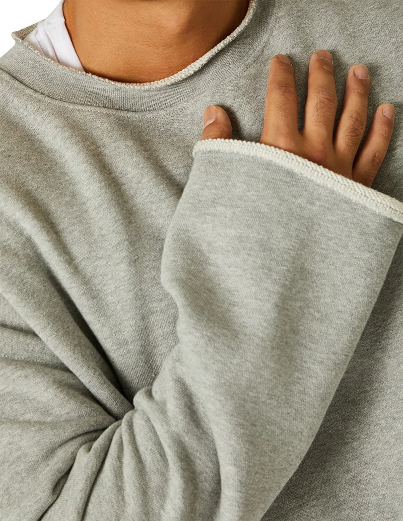 Muscle Fitness Brothers Sports Suit Men's Autumn and Winter Running Training Loose Plus Size Suit Tracksuit Tracksuit Men