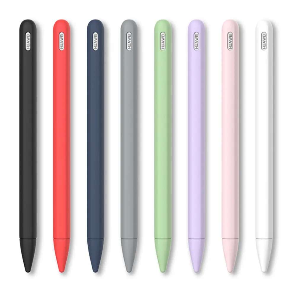 

NEWCE Case For Huawei M-Pencil Anti-scratch Silicone Protective Cover Nib Stylus Pen Case For Huawei Mate Pad Accessories Pencil