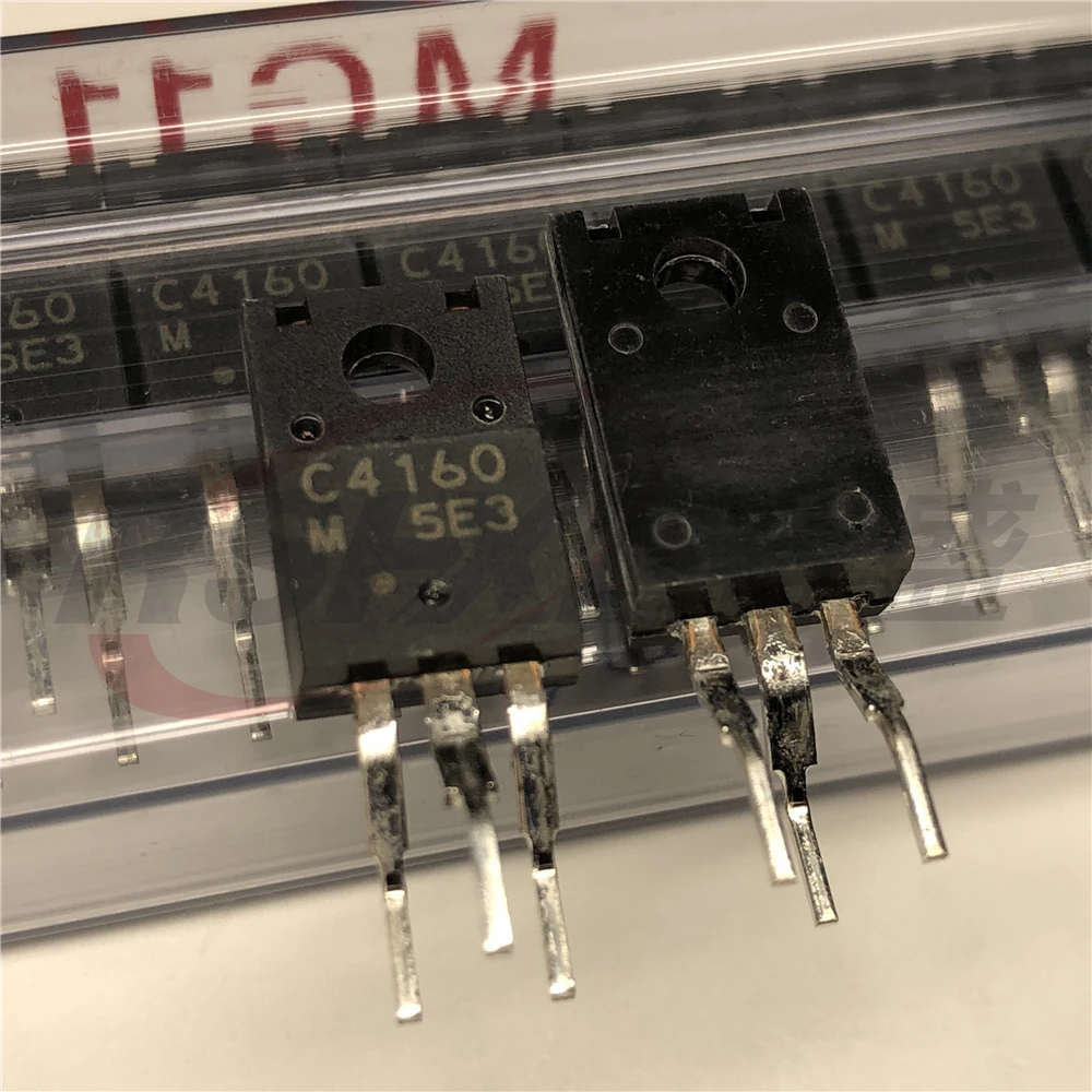 2SC4160 C4160 TO-220F new original 10 шт./лот | Электронные компоненты и принадлежности