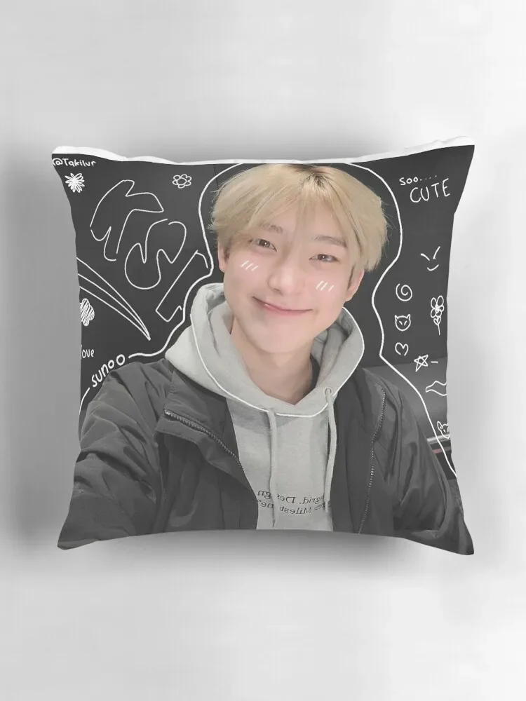 Sunoo Декоративная подушка наволочки для диванных подушек наволочка