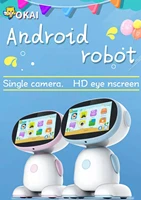 intelligent playing kids smart educational robo educational toy robo