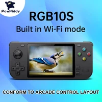 Игровая консоль POWKIDDY RGB10S