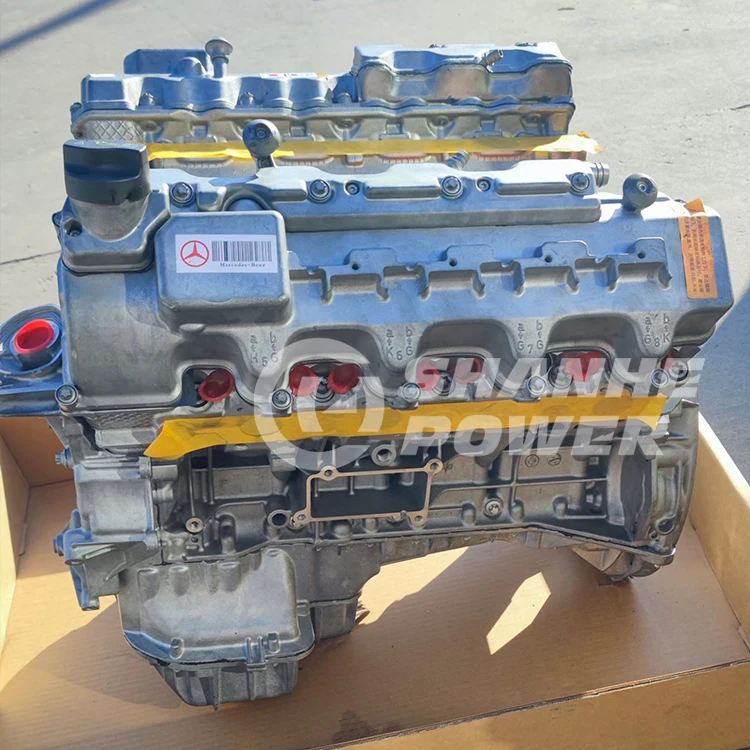 Прямая продажа с завода сборка двигателя 272 271 M274 M276 M156 M157 M178 M270 для Mercedes Benz M113 E55