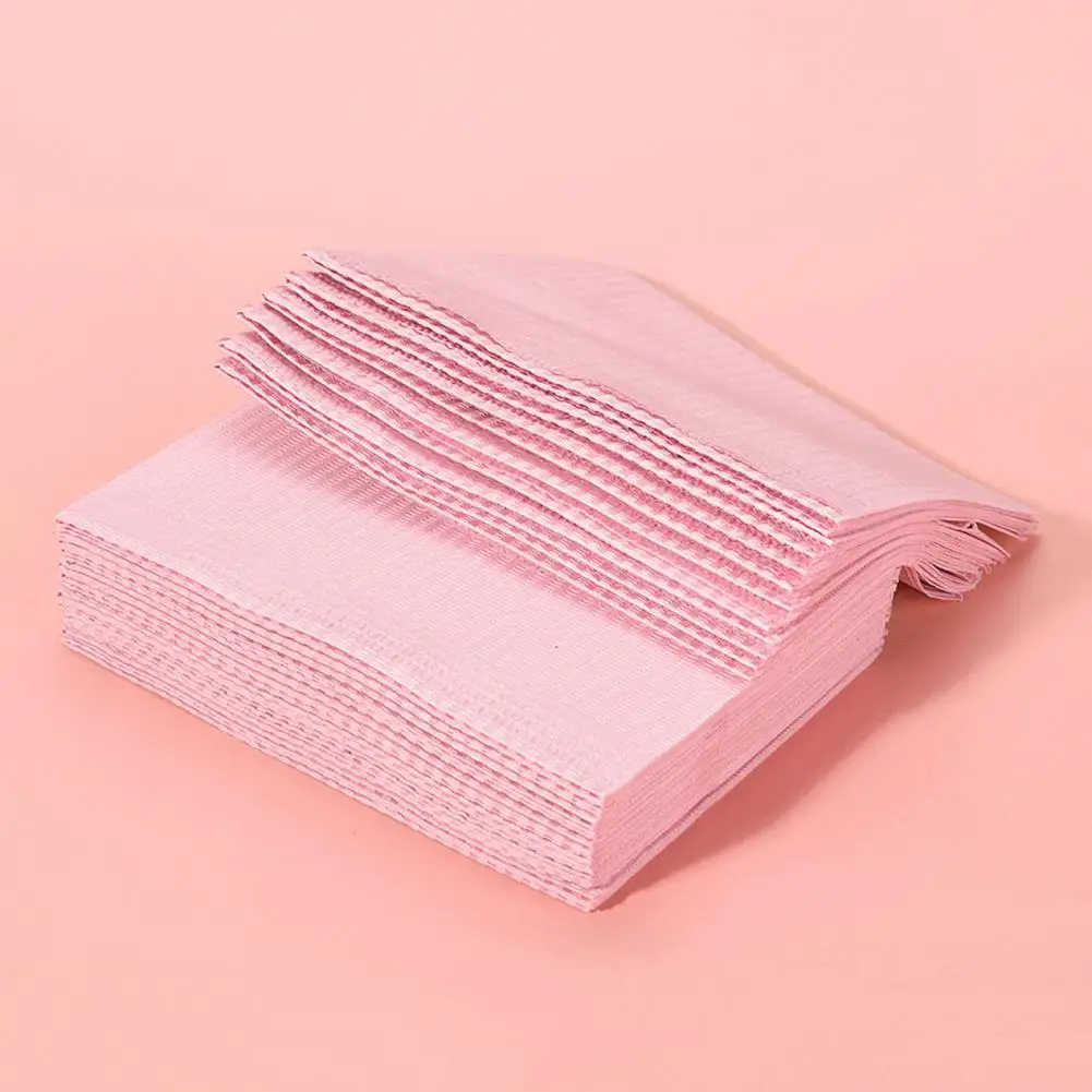 

Absorbent Table Mat 20Pcs/Set Fashion Waterproof Anti-fading Absorbent Table Tattoo Tablecloth Mat for Women