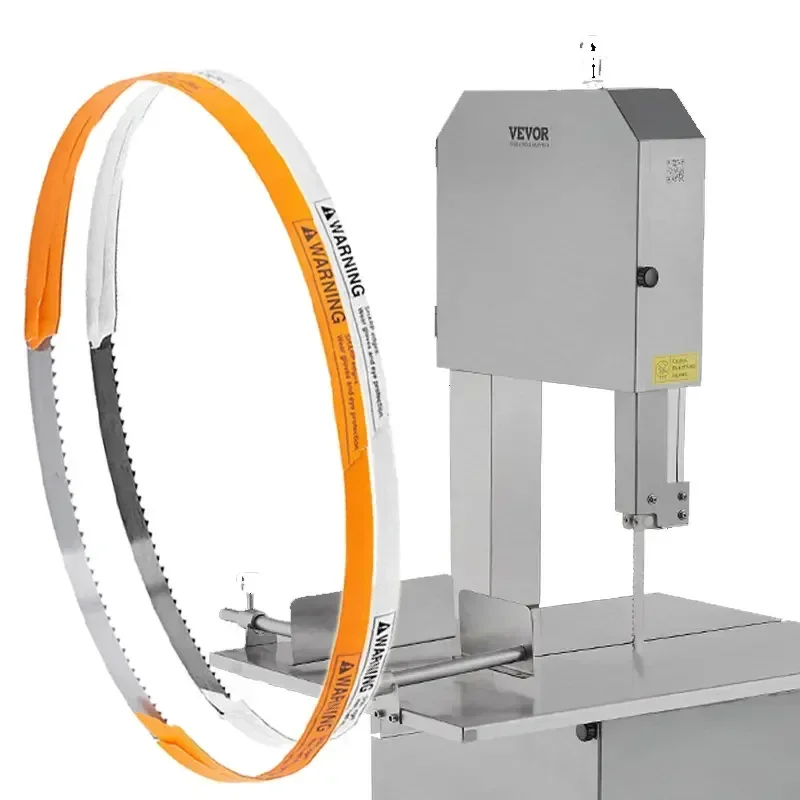 Быстрорежущая ленточная пила для замороженного мяса и костей