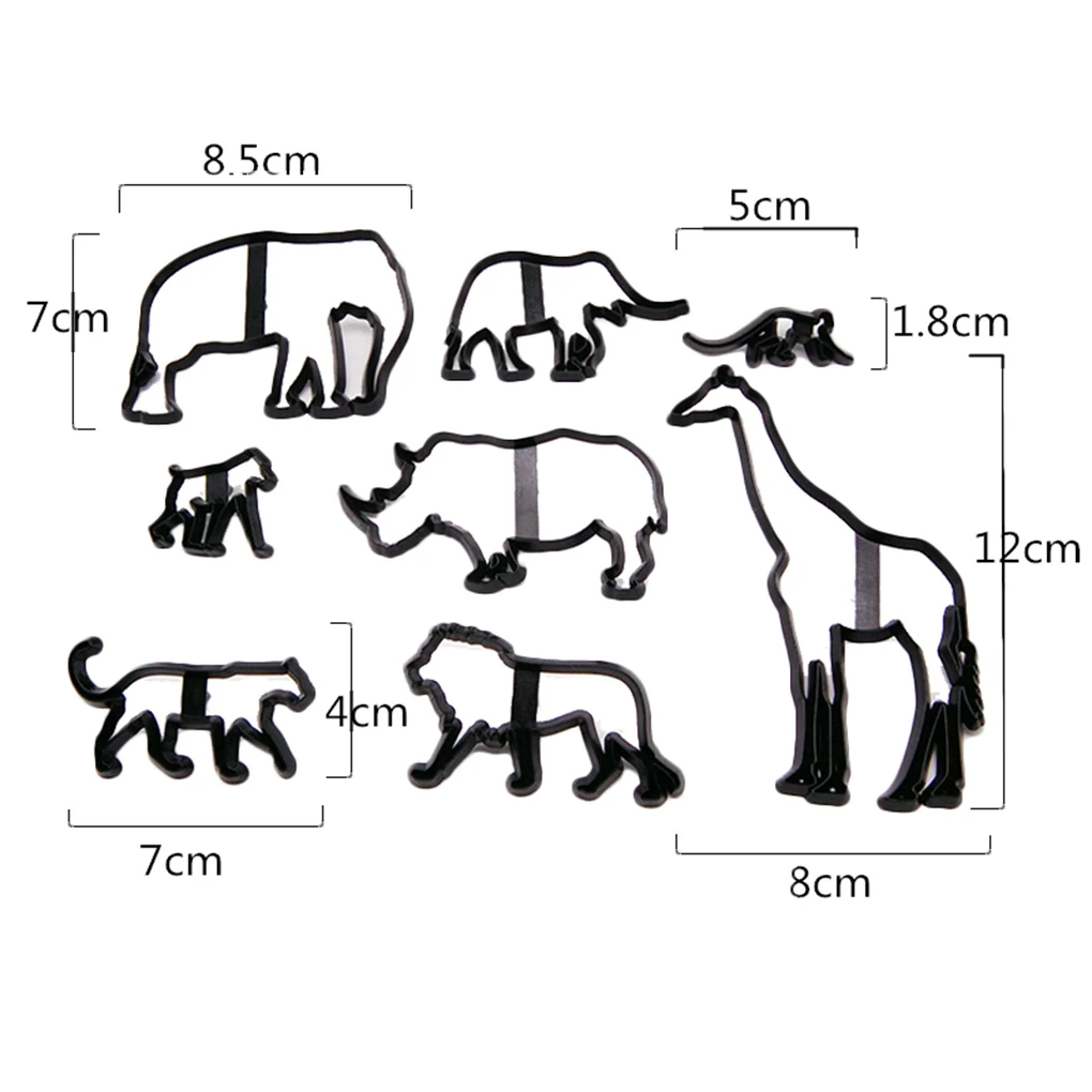 Резак для печенья Φ сделай сам кухонные инструменты готовки тортов набор