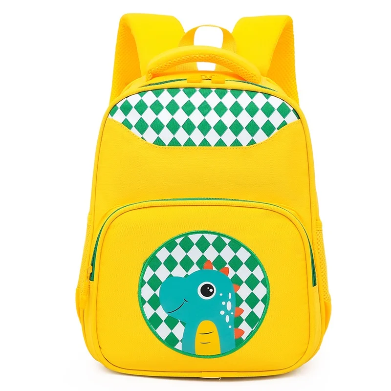 Primary School Students Cute Girls Unicorn Boys Dinosaur Bags Children Cartoon fashion Backpacks New Back To School all-match