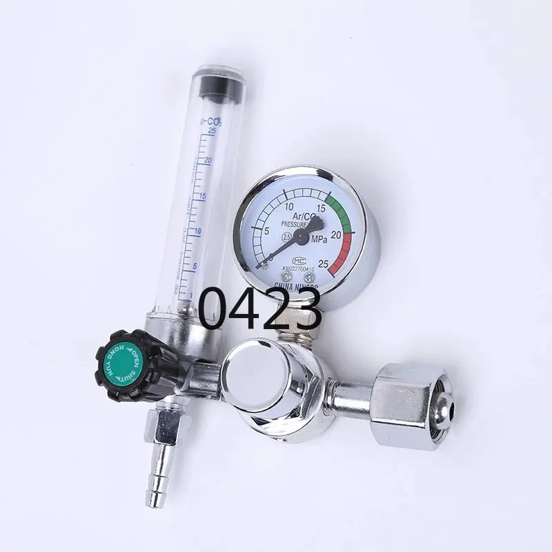 

argon pressure reducer gas pressure reducing valve, steel cylinder pressure reducing valve, argon meter, argon arc welding meter